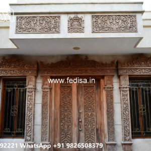 Luxury House Design with Modern Garden Landscaping No-6858