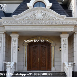 Luxury House Design with Spacious Luxury Interiors No-6860