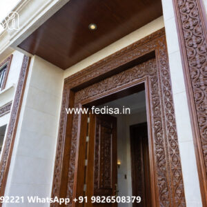 Luxury House Design with Premium Home Aesthetics No-6861