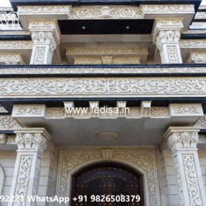 Luxury House Design with Modern Villa Architecture No-6863