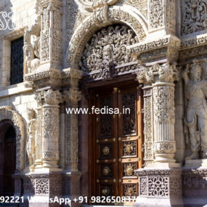Luxury House Design with Premium Decorative Elements No-6865