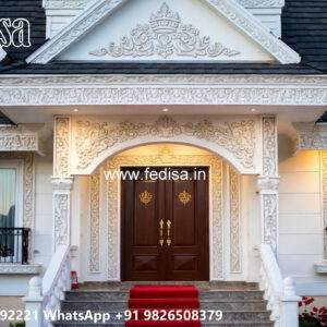 Luxury House Design with Stunning Home Exterior No-6866