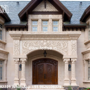 Luxury House Design with High-End Architectural Ideas No-6871