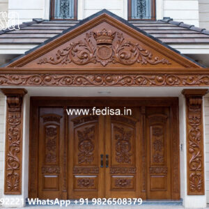 Luxury House Design with Beautiful Stone Exterior No-6872