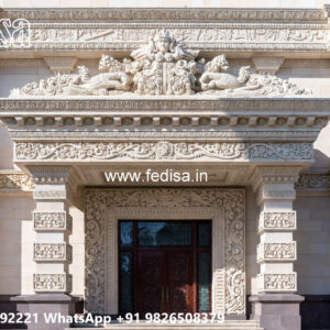 Luxury House Design with Luxury Interior Lighting No-6878