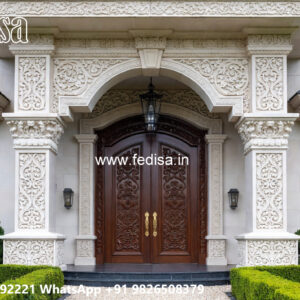 Luxury House Design with Premium Lifestyle Concepts No-6879