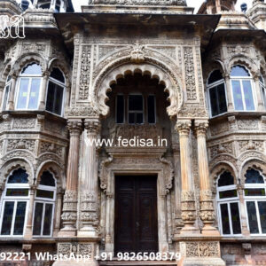 Luxury House Design with Rich Decorative Interiors No-6880