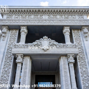 Luxury House Design with Beautiful Landscape Concepts No-6882