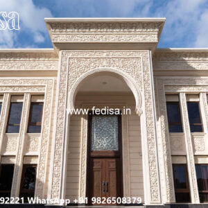 Luxury House Design with Stunning Villa Exteriors No-6884