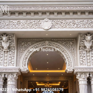 Luxury House Design with Grand Staircase Inspiration No-6888