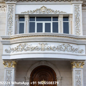 Luxury House Design with Luxury Contemporary Decor No-6892