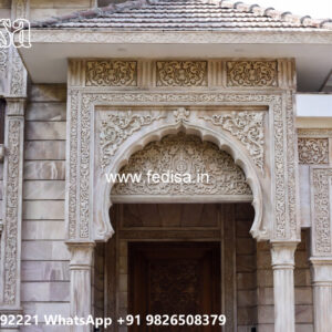 Luxury House Design with Premium Living Room Style No-6893