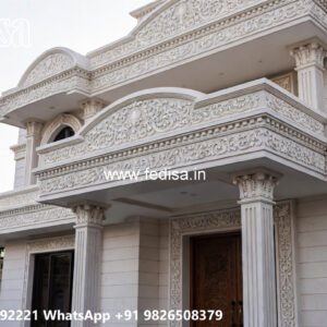Luxury House Design with Elegant Smart Home Features No-6894