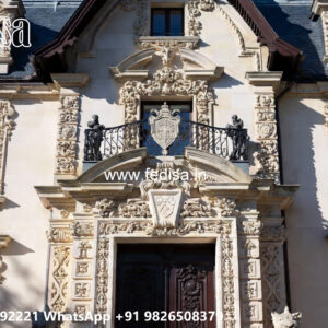 Stunning Classic House Design for Luxury Residences No-6905