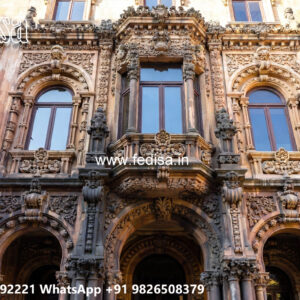 Classic House Design with Royal Interior Inspiration No-6906