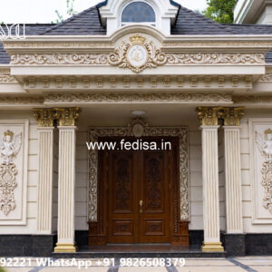 Best Classic House Design Ideas for Family Homes No-6907