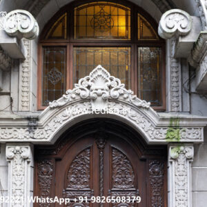 Elegant Classic House Design with Premium Decor No-6909