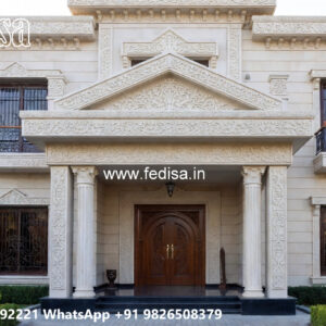 Luxury Classic House Design for Stylish Living No-6911