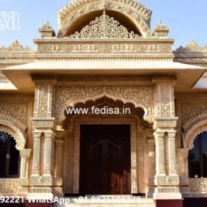 Amazing Classic House Design for Large Villas No-6915
