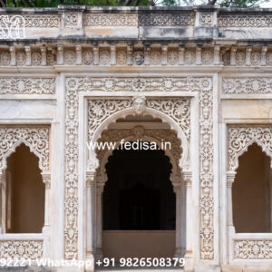 Classic House Design with Stylish Exterior Facade No-6916