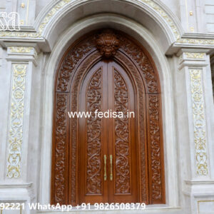 Classic House Design with Rich Architectural Beauty No-6917