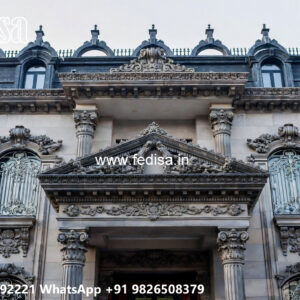 Classic House Design with Traditional Luxury Style No-6922