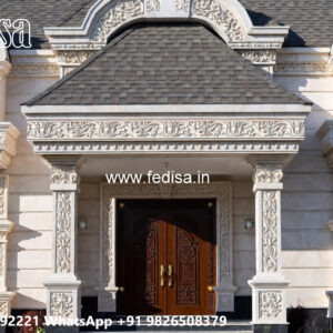 Timeless Classic House Design for Modern Families No-6927