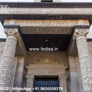Classic House Design with Luxury Bedroom Interiors No-6928