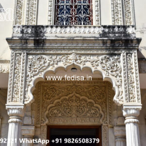 Elegant Classic House Design for Premium Homes No-6931