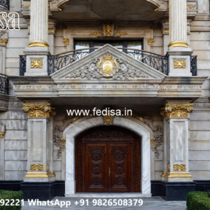 Classic House Design with Stylish Wooden Furniture No-6933