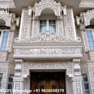 Classic House Design with Elegant Lighting Concepts No-6936