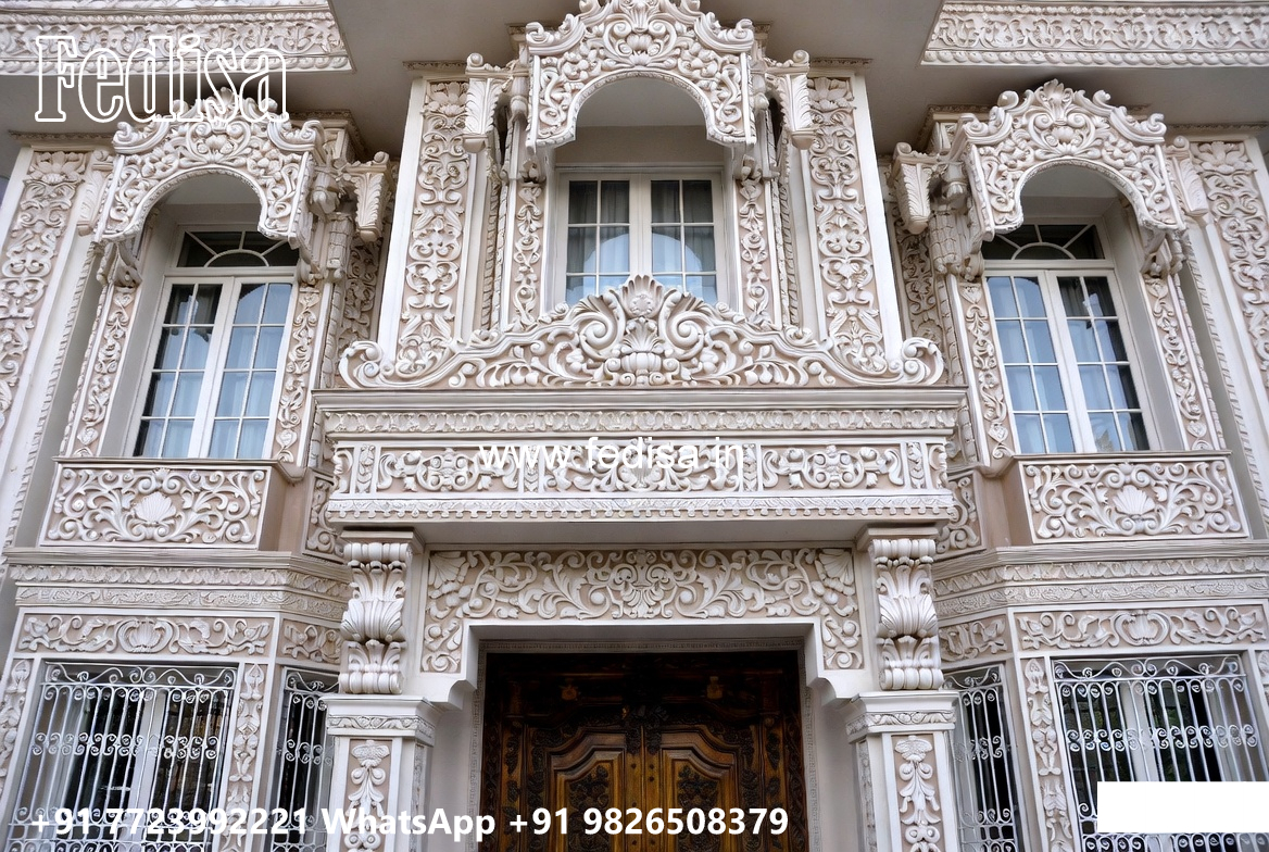 Classic House Design with Elegant Lighting Concepts No-6936