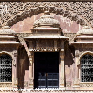 Classic House Design with Royal Home Styling No-6938