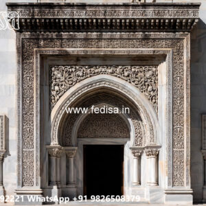 Classic House Design with Elegant Window Designs No-6939