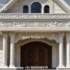Classic House Design with Spacious Interior Layout No-6940