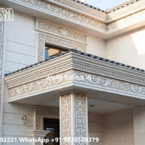 Classic House Design with Stylish Outdoor Spaces No-6946