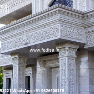 Classic House Design with Premium Exterior Finishes No-6953