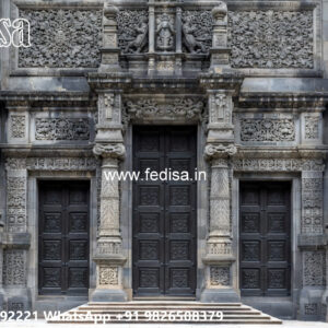 Classic House Design with Luxury Modern Features No-6955