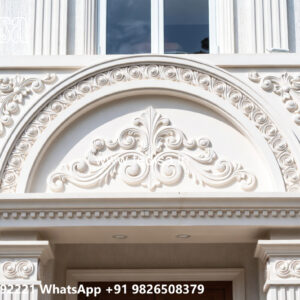 Classic House Design with Beautiful Vintage Decor No-6958