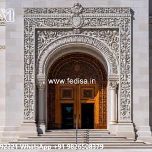 Classic House Design with Luxury Home Interiors No-6959