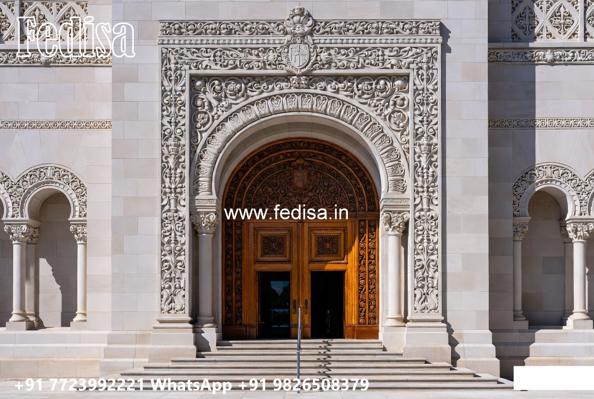Classic House Design with Luxury Home Interiors No-6959