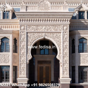 Classic House Design with Elegant Kitchen Concepts No-6960