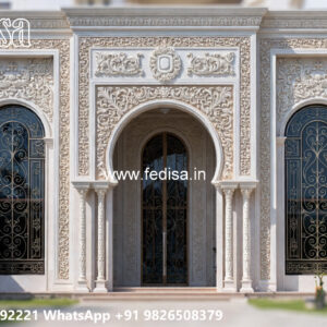 Timeless Classic House Design Inspiration for Villas No-6963