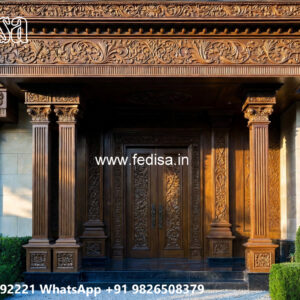 Classic House Design with Premium Living Experience No-6966