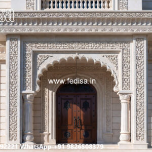 Classic House Design with Stylish Home Decor No-6968