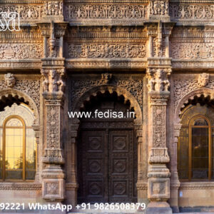 Classic House Design with Stunning Traditional Appeal No-6971
