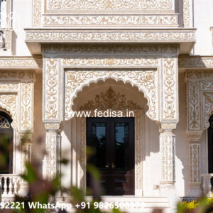 Classic House Design with Spacious Luxury Rooms No-6973