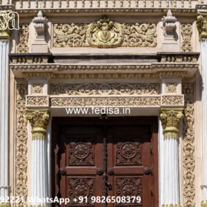 Classic House Design with Premium Luxury Styling No-6977
