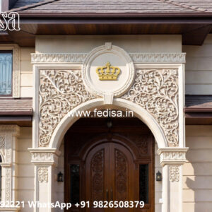 Traditional Classic House Design with Modern Comfort No-6983
