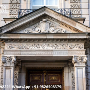 Classic House Design with Luxury Terrace Lounge No-6985